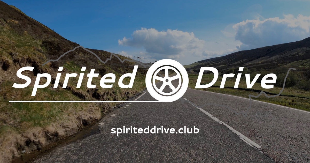 Spirited Drive Find Great Driving Roads